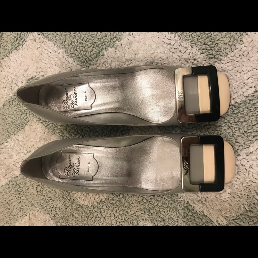 Roger Vivier Pumps Heels 35.5 5.5